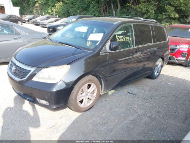 2010 HONDA ODYSSEY 5FNRL3H96AB031016 Photo 1
