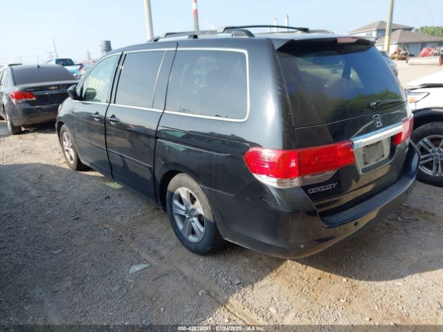 2010 HONDA ODYSSEY 5FNRL3H96AB031016 Photo 2