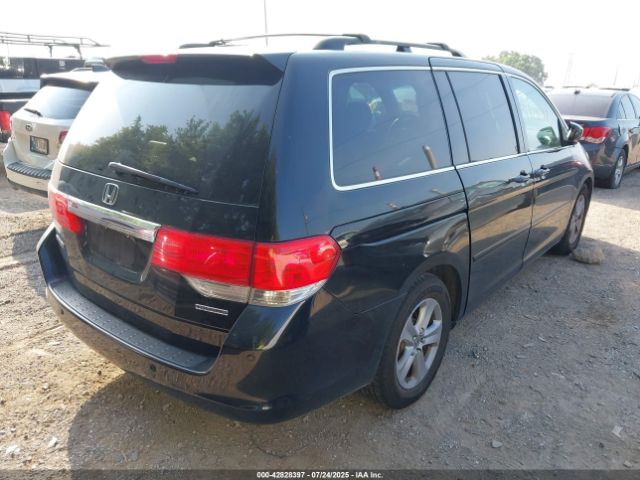 2010 HONDA ODYSSEY 5FNRL3H96AB031016 Photo 3