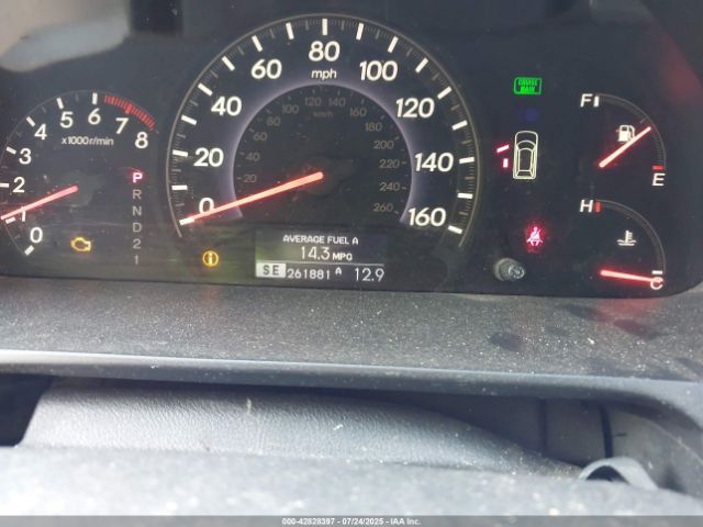 2010 HONDA ODYSSEY 5FNRL3H96AB031016 Photo 6