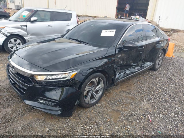 Honda l15be 2018 1HGCV1F41JA027557 Image 2