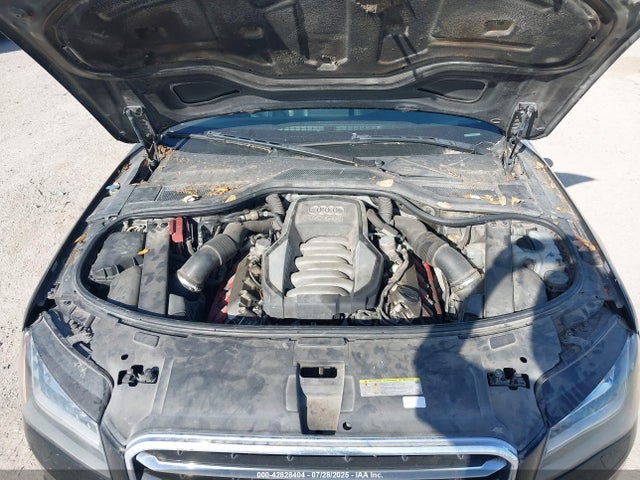 2011 AUDI A8 WAUAVAFD6BN000996 Photo 9