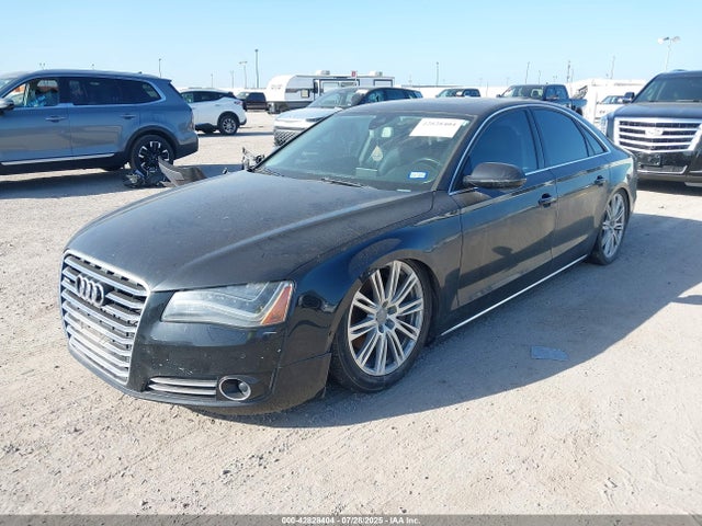 2011 AUDI A8 WAUAVAFD6BN000996 Photo 1