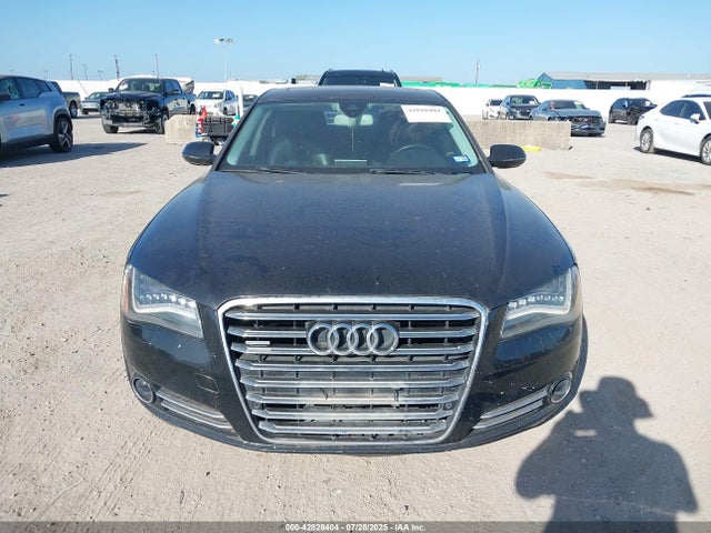 2011 AUDI A8 WAUAVAFD6BN000996 Photo 5