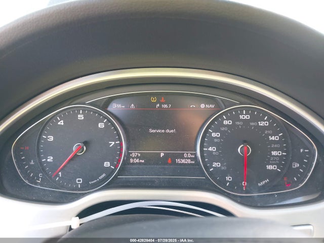 2011 AUDI A8 WAUAVAFD6BN000996 Photo 6