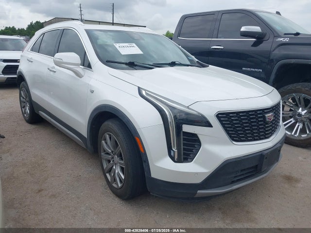 2019 CADILLAC XT4 1GYFZCR46KF188864 Photo 0