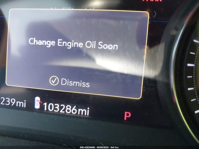 1GYFZCR46KF188864 Cadillac lsy - sidi, vvt, alum, var 3