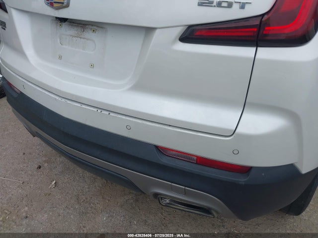 2019 CADILLAC XT4 1GYFZCR46KF188864 Photo 5