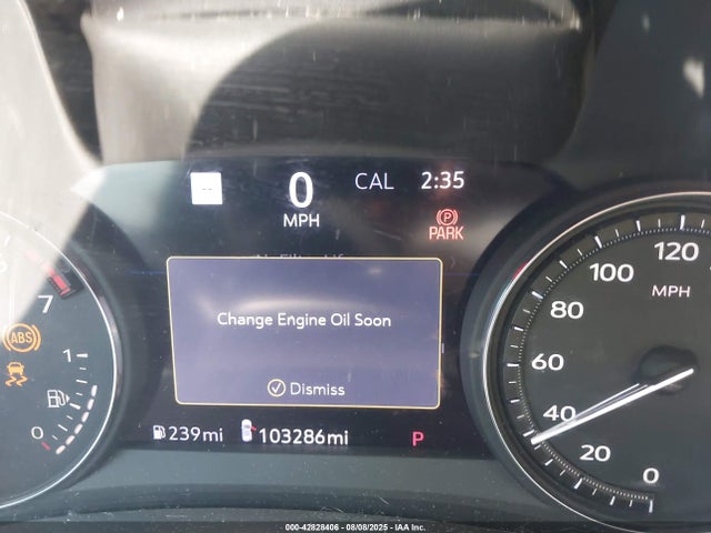 2019 CADILLAC XT4 1GYFZCR46KF188864 Photo 6