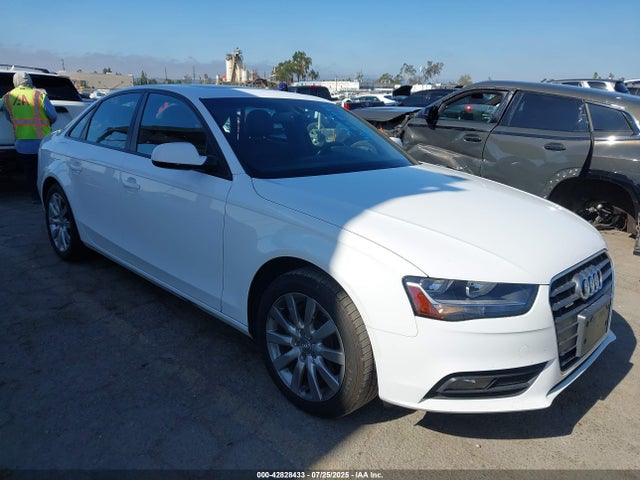 2014 AUDI A4 WAUBFAFL3EN017283 Photo 0