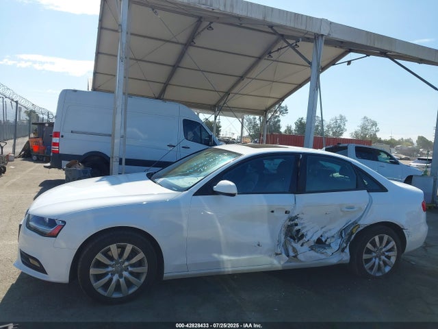 Audi flex fuel engine 2014 WAUBFAFL3EN017283 Image 14