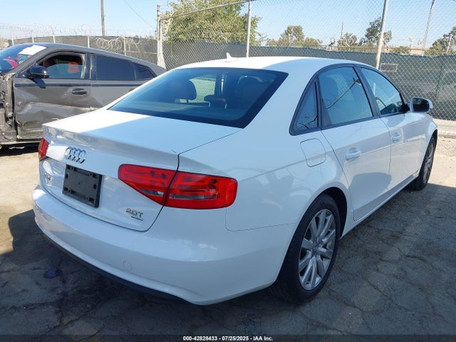 2014 AUDI A4 WAUBFAFL3EN017283 Photo 3