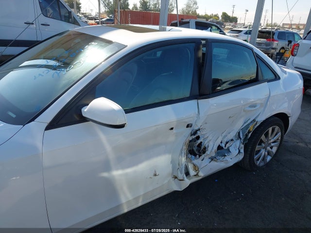 2014 AUDI A4 WAUBFAFL3EN017283 Photo 5