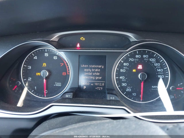 2014 AUDI A4 WAUBFAFL3EN017283 Photo 6