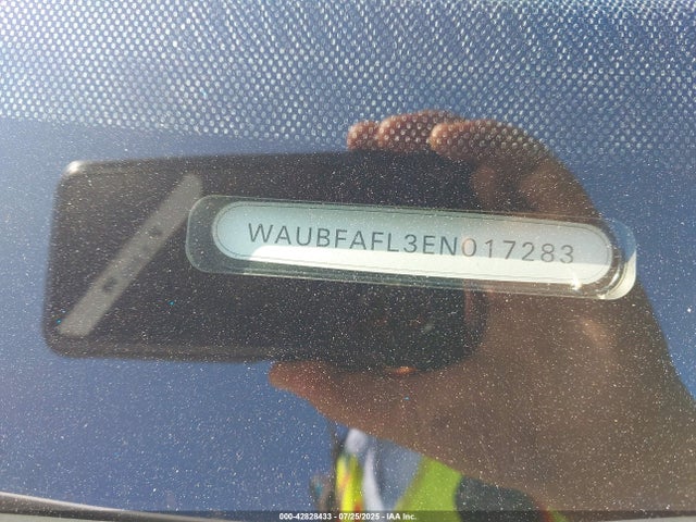 2014 AUDI A4 WAUBFAFL3EN017283 Photo 8