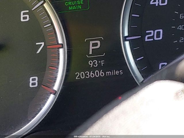 2015 ACURA MDX 5FRYD4H41FB012060 Photo 6