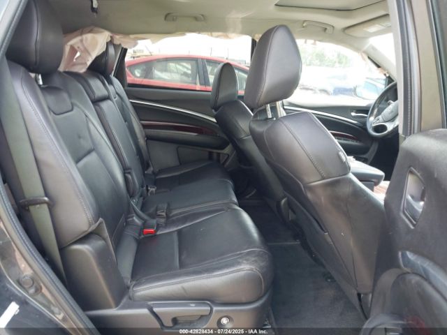 2015 ACURA MDX 5FRYD4H41FB012060 Photo 7
