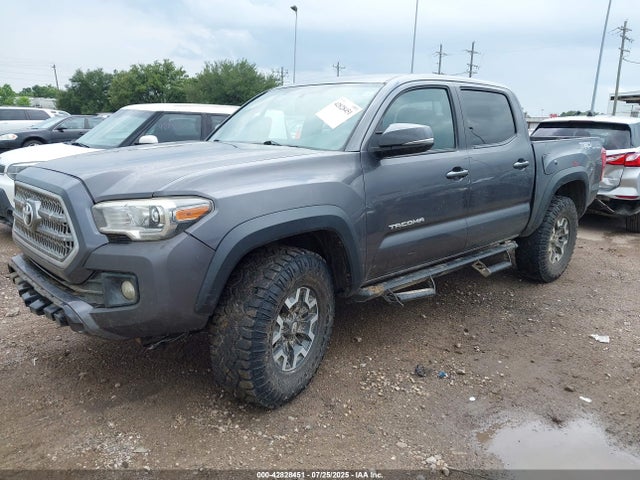 Aukcja sprzedaży 2017 Toyota Tacoma Trd Off Road, vin: 5TFCZ5AN9HX103527, numer aukcji: 42828451
