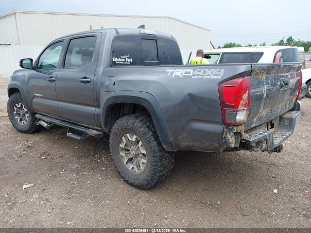 Aukcja sprzedaży 2017 Toyota Tacoma Trd Off Road, vin: 5TFCZ5AN9HX103527, numer aukcji: 42828451