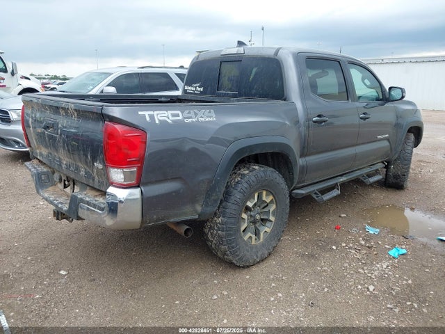 Aukcja sprzedaży 2017 Toyota Tacoma Trd Off Road, vin: 5TFCZ5AN9HX103527, numer aukcji: 42828451