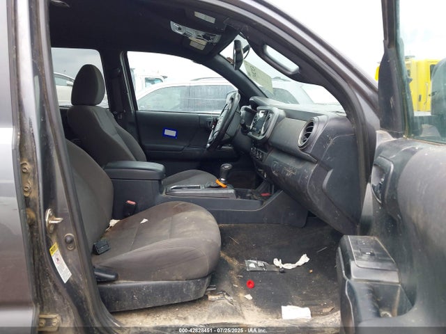 Aukcja sprzedaży 2017 Toyota Tacoma Trd Off Road, vin: 5TFCZ5AN9HX103527, numer aukcji: 42828451