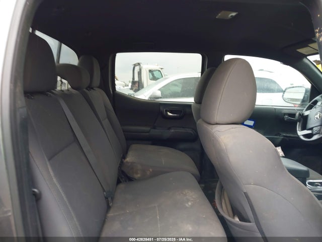 Aukcja sprzedaży 2017 Toyota Tacoma Trd Off Road, vin: 5TFCZ5AN9HX103527, numer aukcji: 42828451