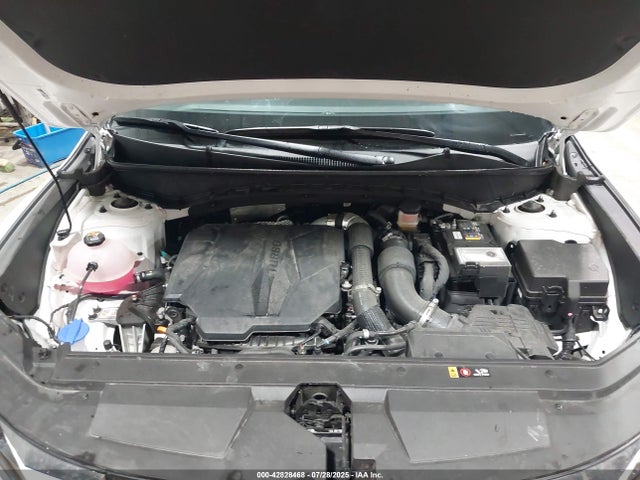 2024 Hyundai Santa Cruz Xrt მანქანა იყიდება აუქციონზე, vin: 5NTJDDAF2RH093530, აუქციონის ნომერი: 42828468