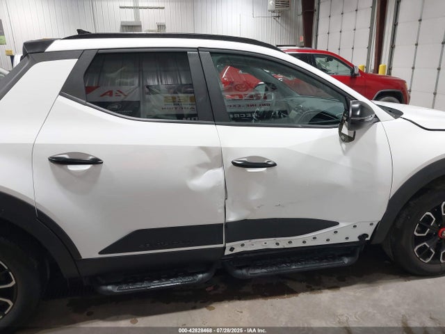 2024 Hyundai Santa Cruz Xrt მანქანა იყიდება აუქციონზე, vin: 5NTJDDAF2RH093530, აუქციონის ნომერი: 42828468