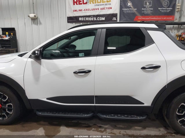 2024 Hyundai Santa Cruz Xrt მანქანა იყიდება აუქციონზე, vin: 5NTJDDAF2RH093530, აუქციონის ნომერი: 42828468