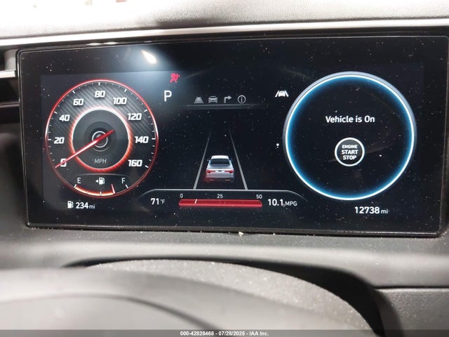 2024 Hyundai Santa Cruz Xrt მანქანა იყიდება აუქციონზე, vin: 5NTJDDAF2RH093530, აუქციონის ნომერი: 42828468