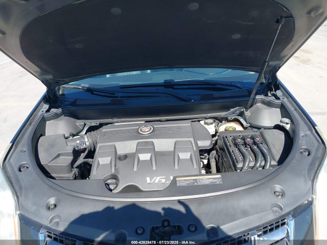 Cadillac lfx - sidi, vvt, e85 max, alum 2015 3GYFNBE30FS531589 Image 10