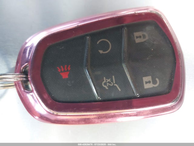 Cadillac lfx - sidi, vvt, e85 max, alum 2015 3GYFNBE30FS531589 Image 11