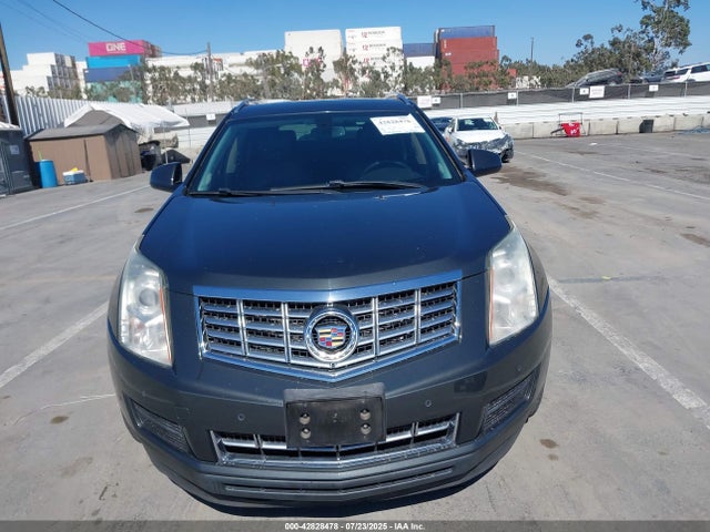 Cadillac lfx - sidi, vvt, e85 max, alum 2015 3GYFNBE30FS531589 Image 12