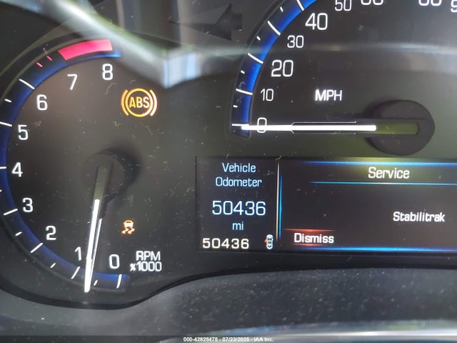 Cadillac lfx - sidi, vvt, e85 max, alum 2015 3GYFNBE30FS531589 Image 15