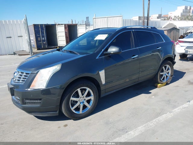 Cadillac lfx - sidi, vvt, e85 max, alum 2015 3GYFNBE30FS531589 Image 2