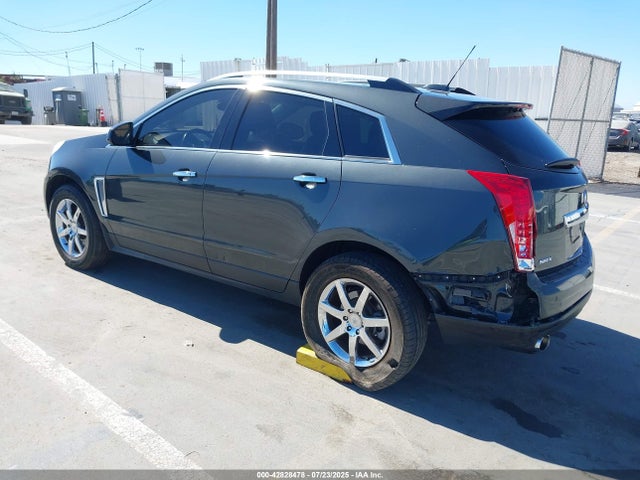 Cadillac lfx - sidi, vvt, e85 max, alum 2015 3GYFNBE30FS531589 Image 3