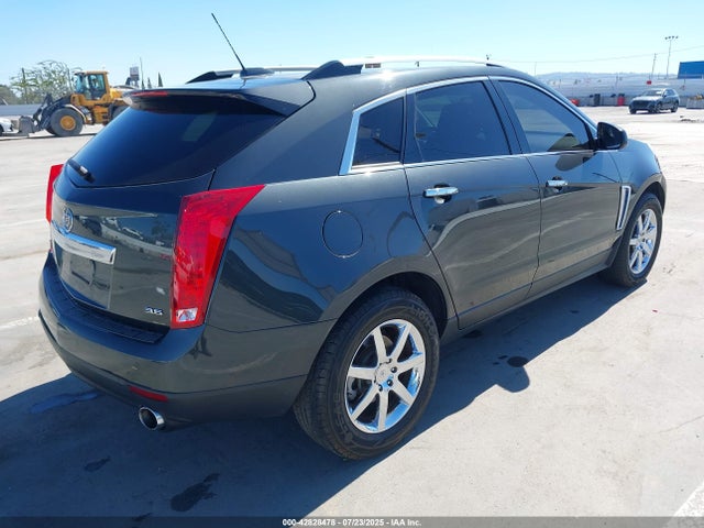 Cadillac lfx - sidi, vvt, e85 max, alum 2015 3GYFNBE30FS531589 Image 4
