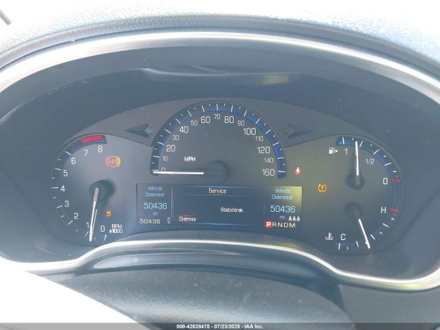 Cadillac lfx - sidi, vvt, e85 max, alum 2015 3GYFNBE30FS531589 Image 7