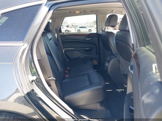 Cadillac lfx - sidi, vvt, e85 max, alum 2015 3GYFNBE30FS531589 Image 8
