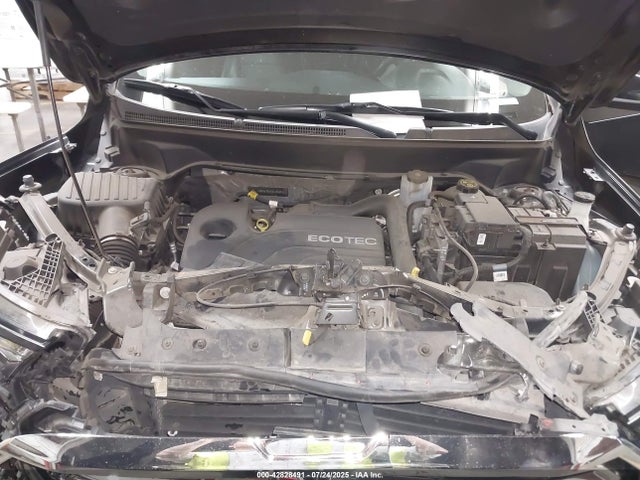 3GKALPEV1NL165241 GMC lyx