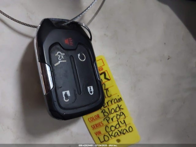 3GKALPEV1NL165241 GMC lyx