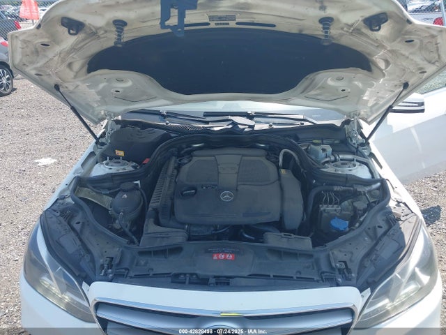 WDDHF5KB3EA950759 Mercedes-Benz E-Class
