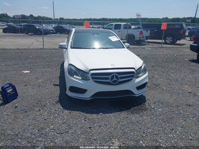 WDDHF5KB3EA950759 Mercedes-Benz E-Class