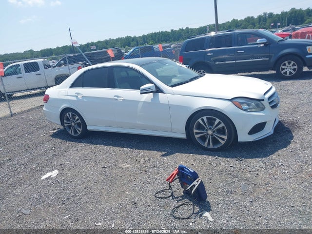 WDDHF5KB3EA950759 Mercedes-Benz E-Class