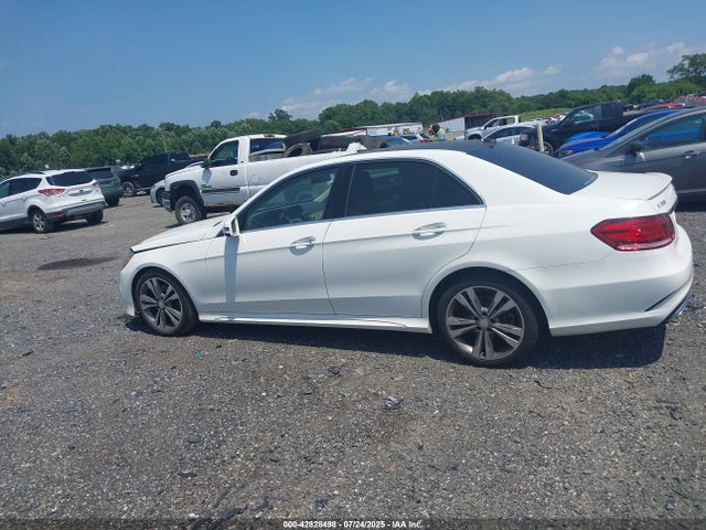WDDHF5KB3EA950759 Mercedes-Benz E-Class