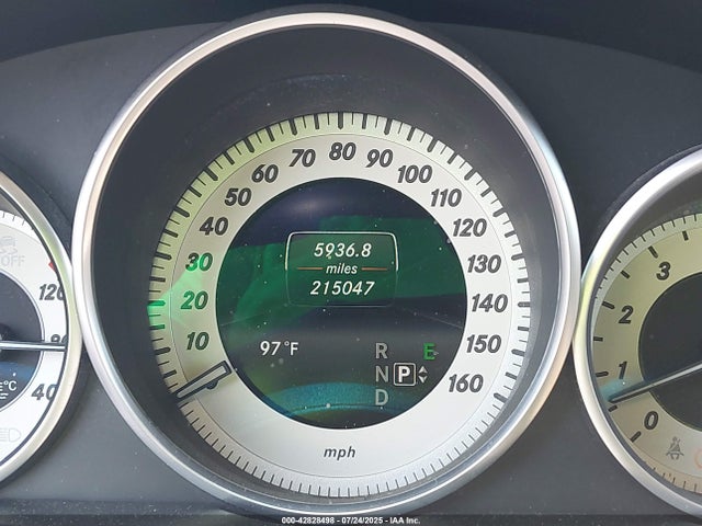 WDDHF5KB3EA950759 Mercedes-Benz E-Class