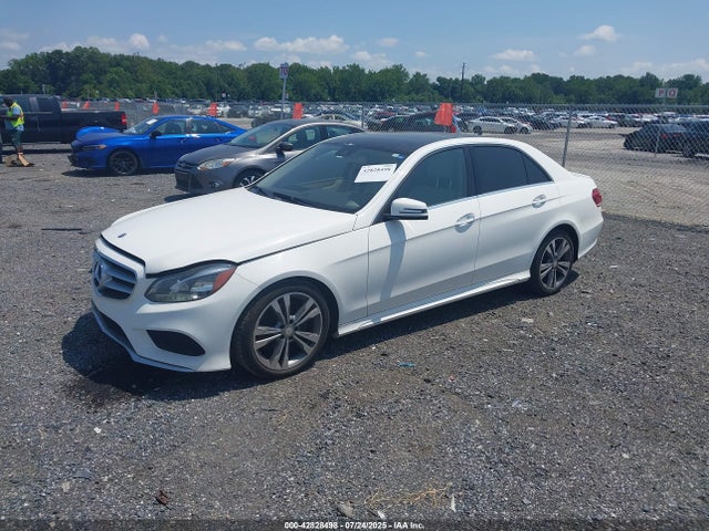 WDDHF5KB3EA950759 Mercedes-Benz E-Class