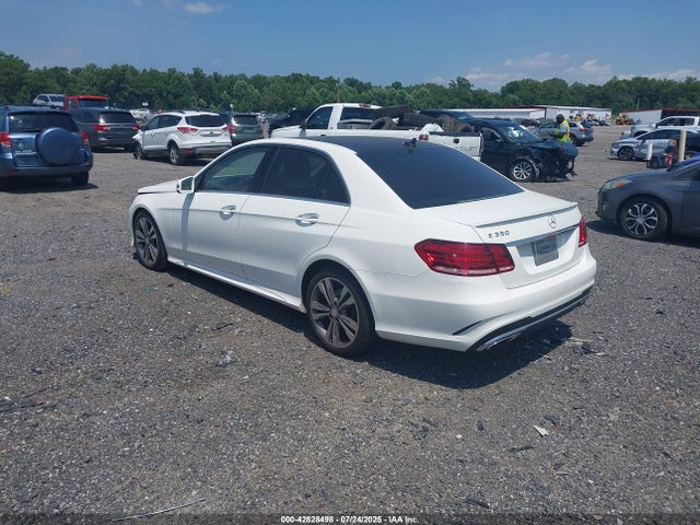 WDDHF5KB3EA950759 Mercedes-Benz E-Class