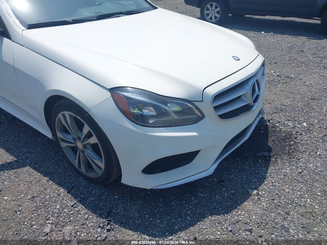 WDDHF5KB3EA950759 Mercedes-Benz E-Class