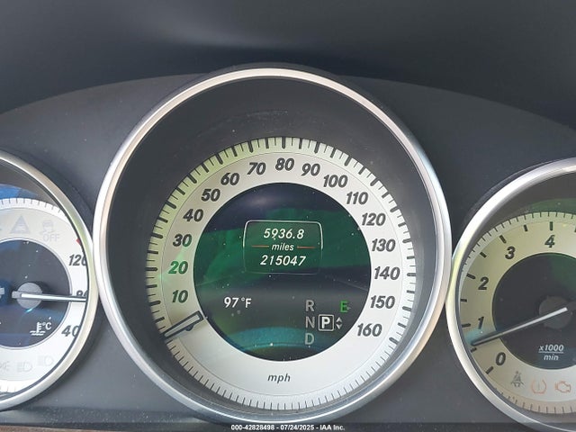 WDDHF5KB3EA950759 Mercedes-Benz E-Class